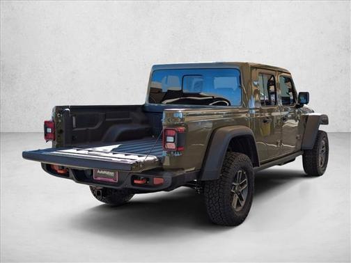 2026 Jeep Gladiator Mojave 4x4