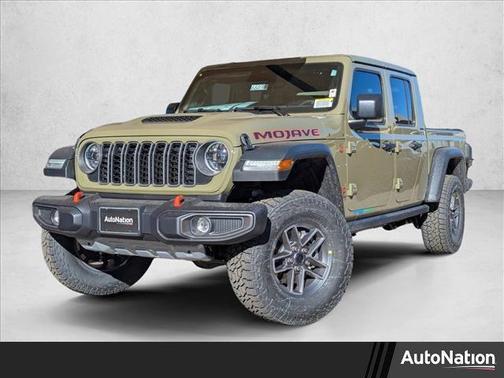 2026 Jeep Gladiator Mojave 4x4