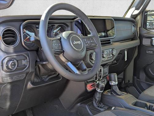 2026 Jeep Gladiator Mojave 4x4