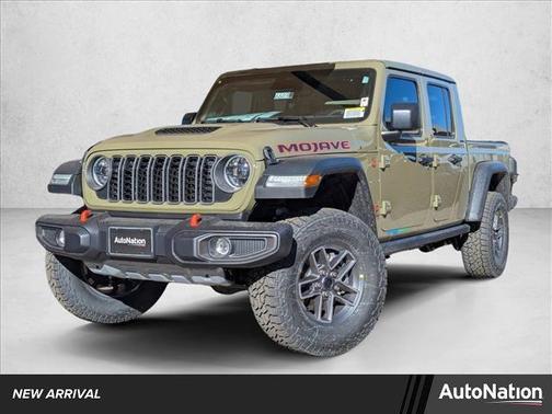 2026 Jeep Gladiator Mojave 4x4