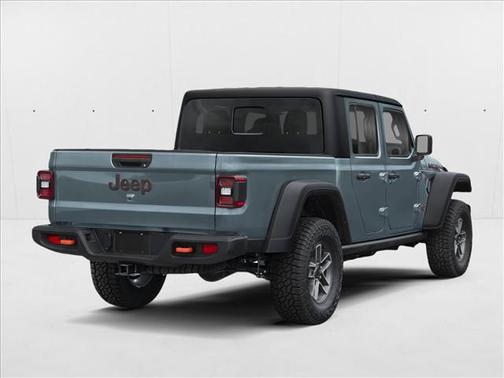 Anvil Clearcoat 2026 Jeep Gladiator Mojave 4x4