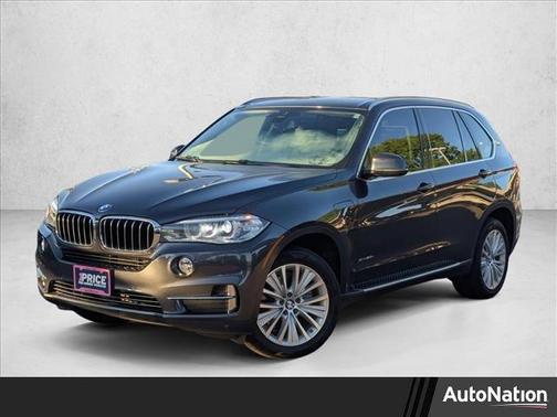 2016 BMW X5 eDrive xDrive40e