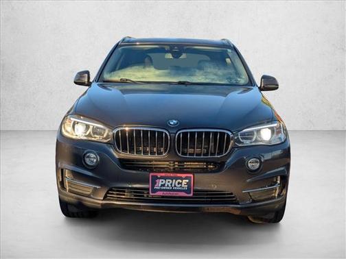 2016 BMW X5 eDrive xDrive40e