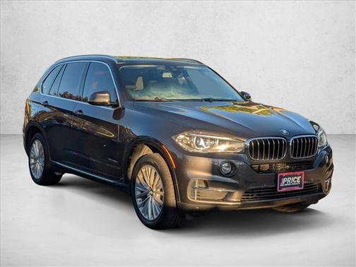 2016 BMW X5 eDrive xDrive40e