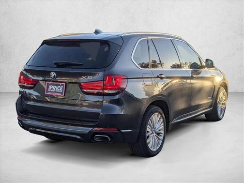 2016 BMW X5 eDrive xDrive40e