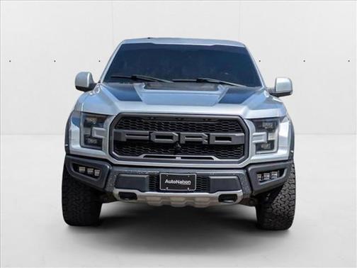 2017 Ford F-150 Raptor