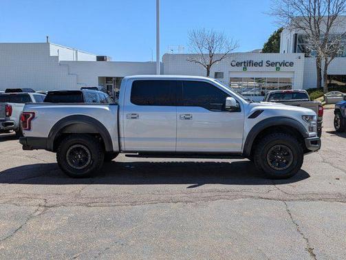 2017 Ford F-150 Raptor