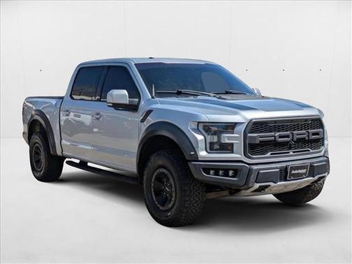 2017 Ford F-150 Raptor
