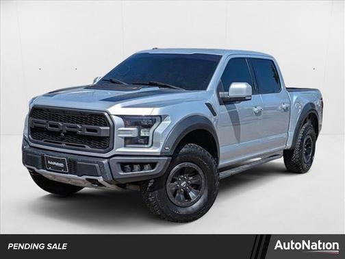 2017 Ford F-150 Raptor