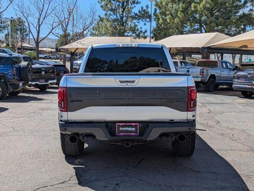 2017 Ford F-150 Raptor