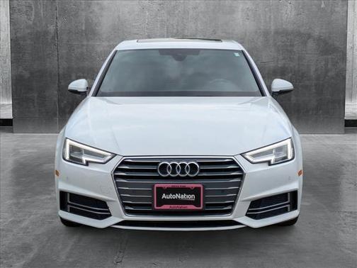 2018 Audi A4 2.0T Premium Plus