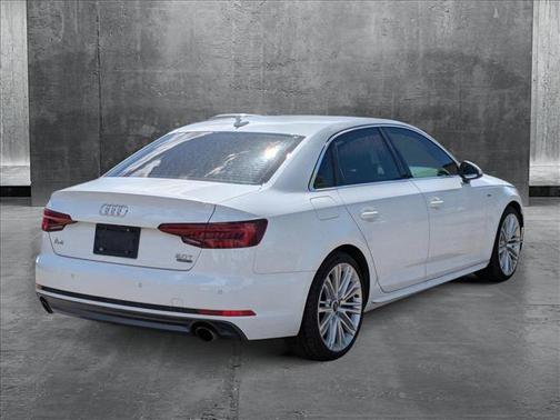 2018 Audi A4 2.0T Premium Plus