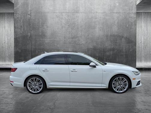 2018 Audi A4 2.0T Premium Plus