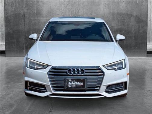 2018 Audi A4 2.0T Premium Plus