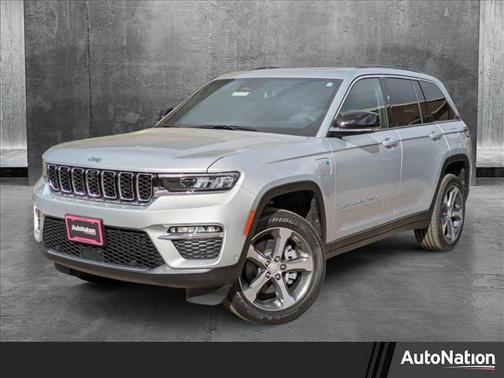 2025 Jeep Grand Cherokee 4xe Base