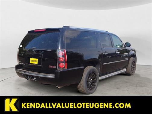 2011 GMC Yukon XL Denali