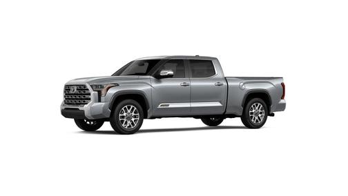 Gray 2026 Toyota Tundra 1794 Edition