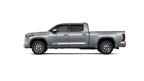 Gray 2026 Toyota Tundra 1794 Edition