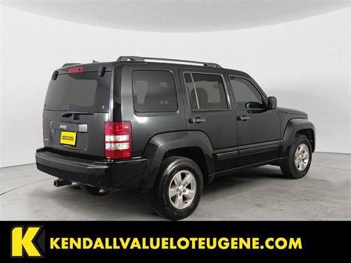2010 Jeep Liberty Sport