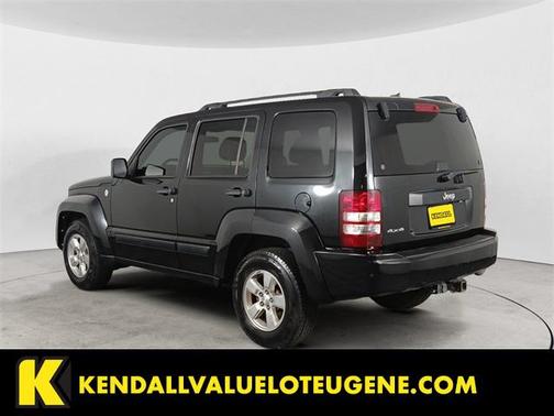 2010 Jeep Liberty Sport