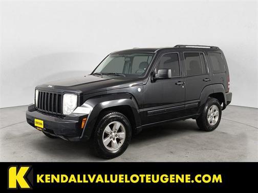 2010 Jeep Liberty Sport