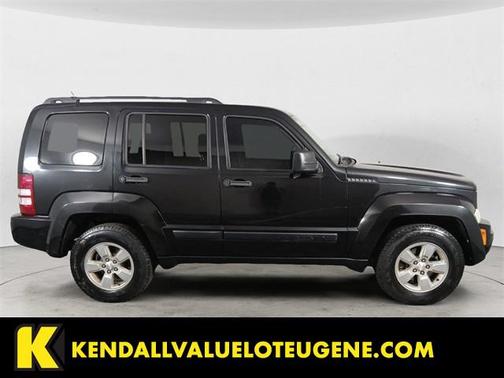 2010 Jeep Liberty Sport