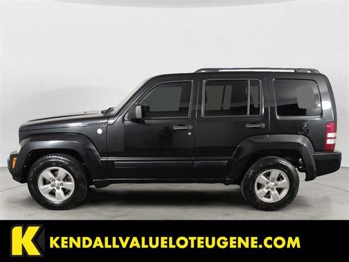 2010 Jeep Liberty Sport
