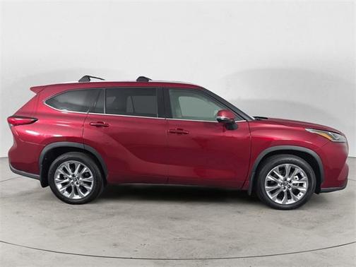 2020 Toyota Highlander Limited