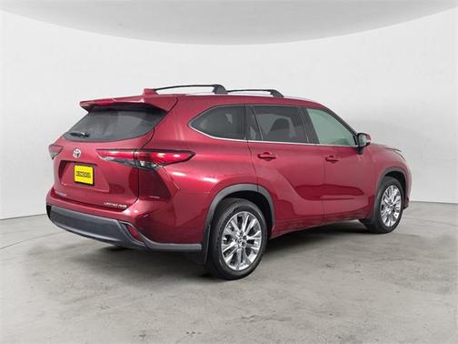 2020 Toyota Highlander Limited