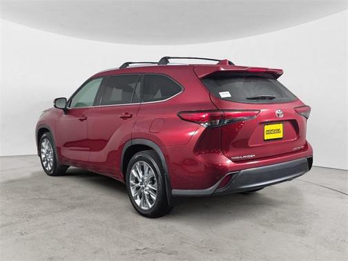 2020 Toyota Highlander Limited