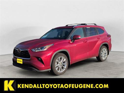 2020 Toyota Highlander Limited