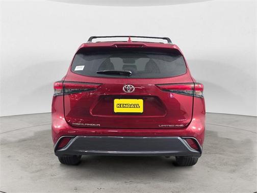 2020 Toyota Highlander Limited