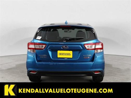 2017 Subaru Impreza 2.0i Sport