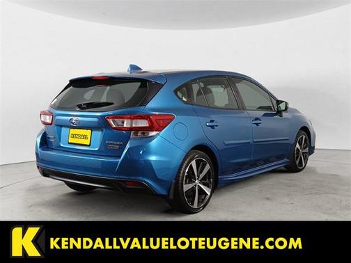 2017 Subaru Impreza 2.0i Sport