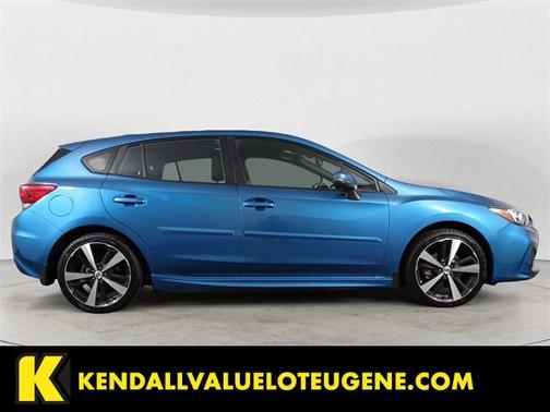 2017 Subaru Impreza 2.0i Sport
