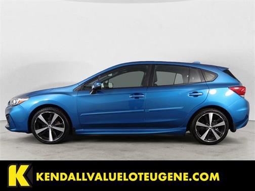2017 Subaru Impreza 2.0i Sport