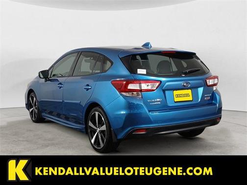 2017 Subaru Impreza 2.0i Sport
