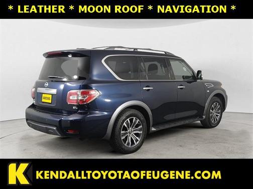 2020 Nissan Armada SL 4WD