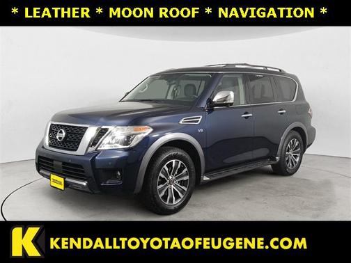 2020 Nissan Armada SL 4WD