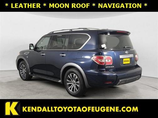 2020 Nissan Armada SL 4WD