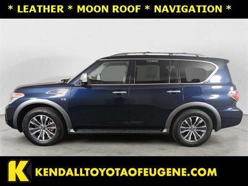 2020 Nissan Armada SL 4WD