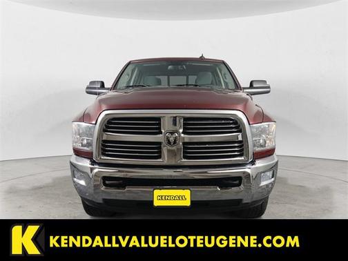 2017 RAM 2500 Big Horn Crew Cab 4x4 8' Box