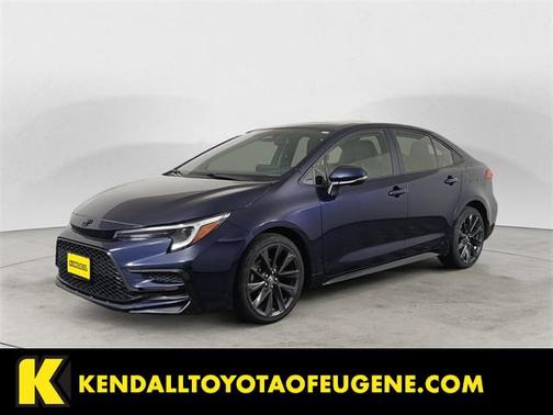 2023 Toyota Corolla SE