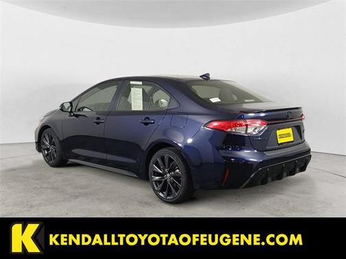 2023 Toyota Corolla SE