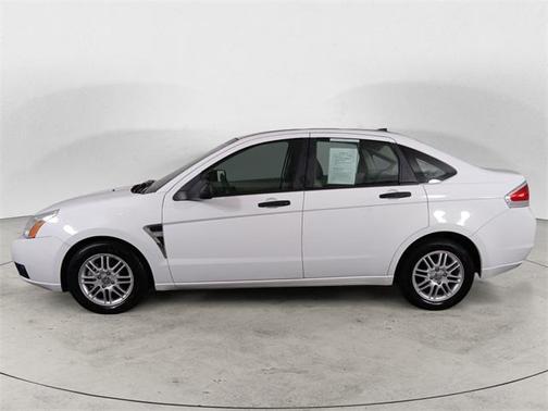 2008 Ford Focus SE