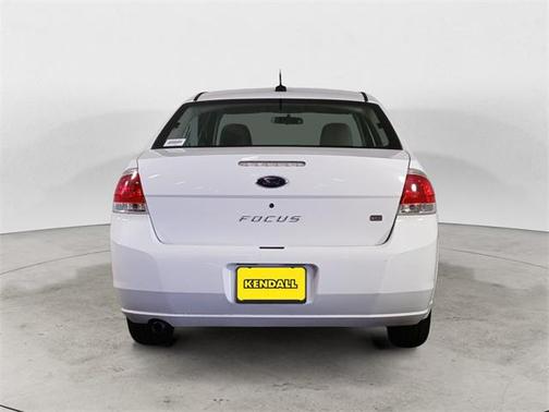 2008 Ford Focus SE