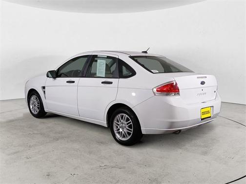 2008 Ford Focus SE
