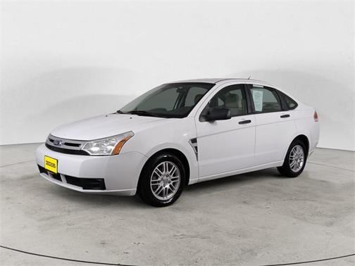 2008 Ford Focus SE
