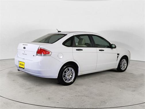 2008 Ford Focus SE