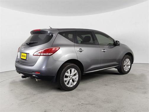 2014 Nissan Murano S